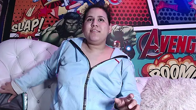 candy hairy online show from January 17, 3:25 am