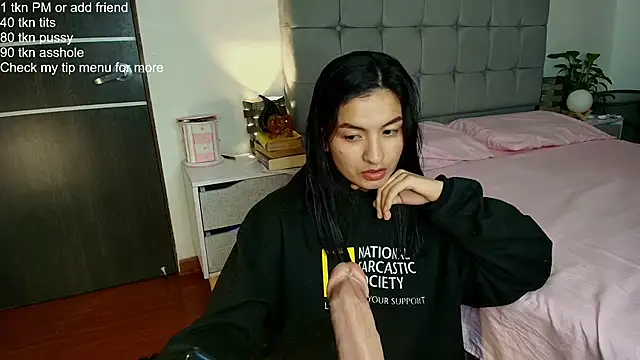 ChloeSanchezx online show from October 15, 1:41 am