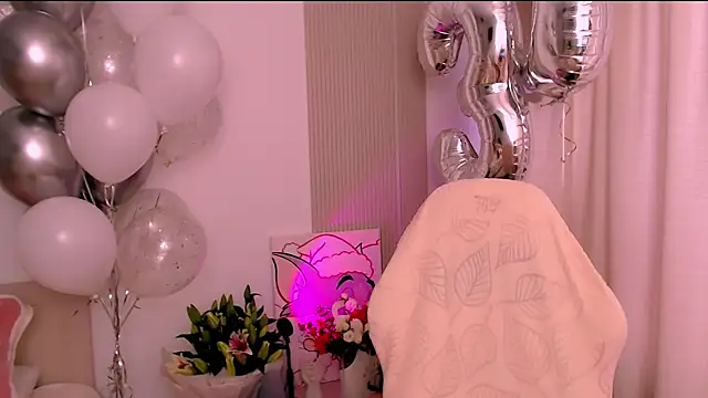 Ann  Cute online show from February 25, 7:07 am