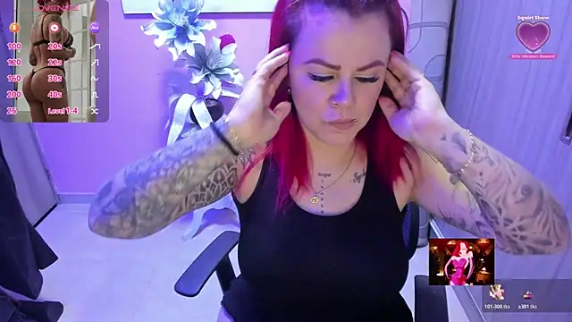 KAROL MILF online show from February 20, 12:20 am