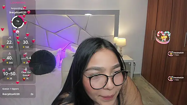 alessia will online show from September 27, 3:47 am