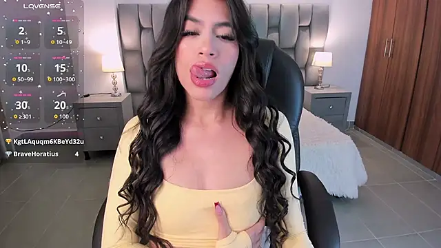 sarita evanss online show from November 21, 7:21 am