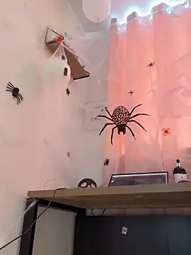 adahara19 online show from October 14, 3:14 pm