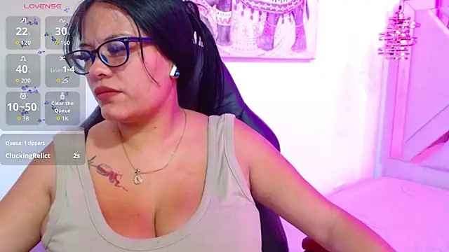 violletha online show from April 1, 12:39 pm