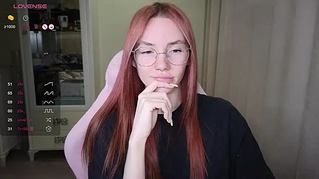 littlevildevil online show from October 15, 11:02 am