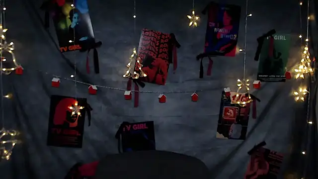 MademoiselleCl online show from January 5, 7:17 pm