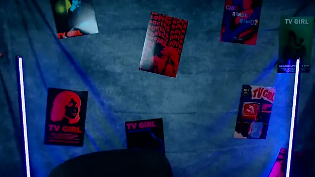 MademoiselleCl online show from October 16, 12:30 pm