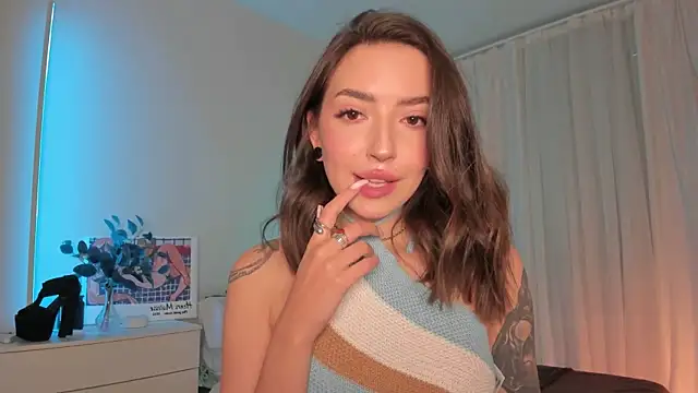 Oh My Dianee online show from September 20, 8:12 am