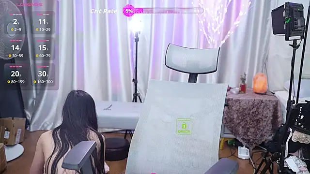 nono babyy online show from January 15, 2:50 am