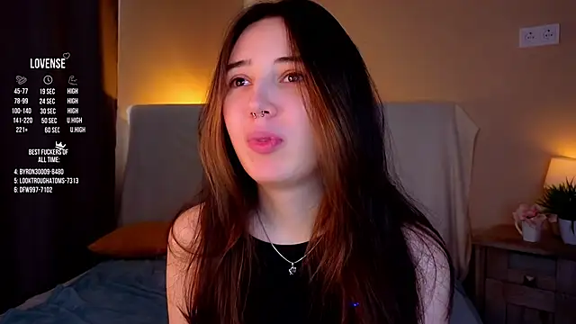 GillianDowdey online show from September 23, 2:43 am