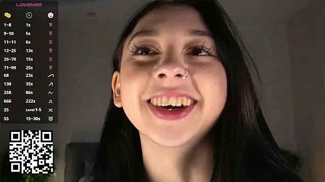 AislyEmbury online show from November 11, 5:03 am