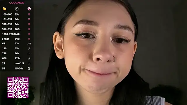 AislyEmbury online show from November 5, 4:40 am