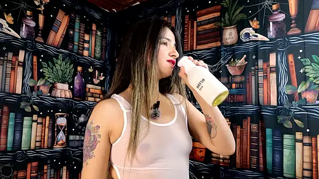 julietta   jackson online show from March 6, 8:26 pm