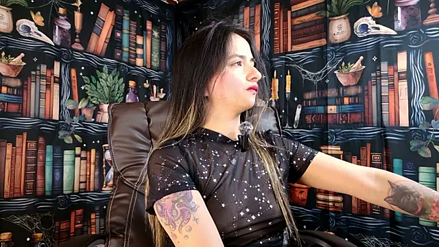 julietta   jackson online show from March 26, 8:43 pm