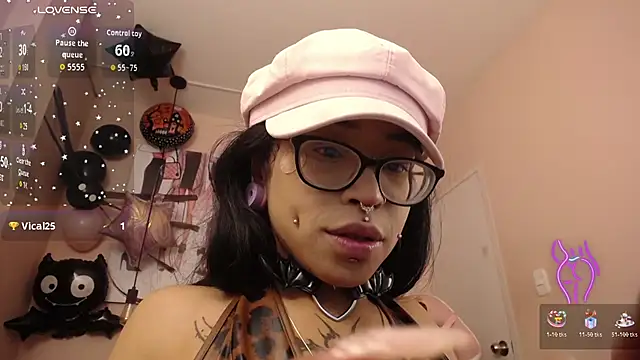 Violetta Suky online show from October 30, 1:56 pm