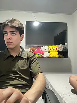 Alex and Fabian online show from January 10, 5:12 am