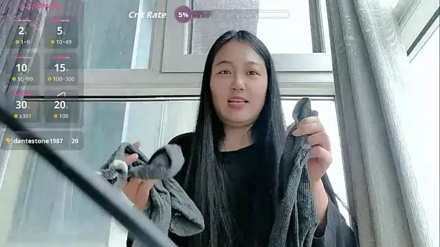 luoxuwen online show from March 16, 5:44 am