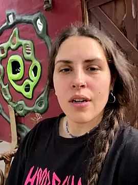 isadelasestrellas online show from October 23, 8:48 pm