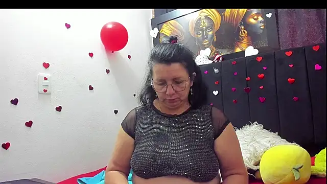 Evaaross 2345 online show from February 16, 2:39 pm