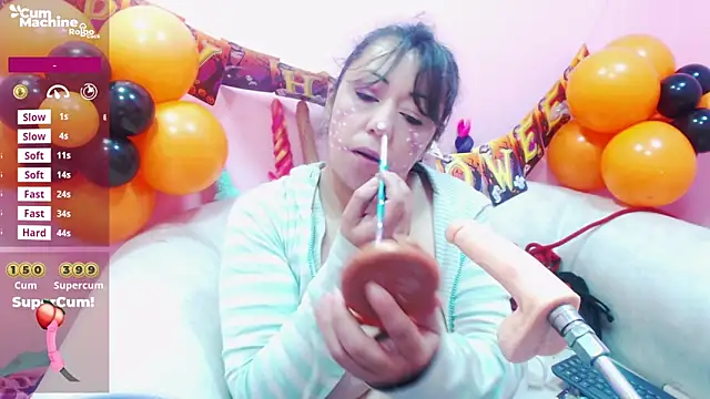 Drool Sucker online show from October 8, 12:53 pm