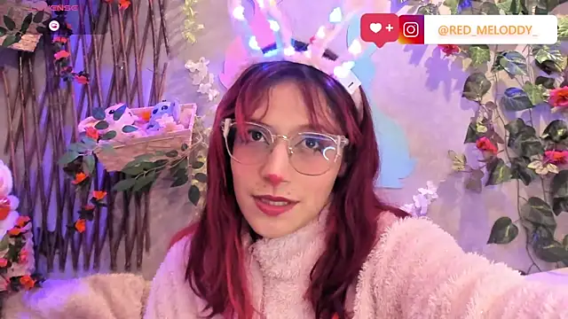 RedMeloddy online show from March 30, 11:48 pm