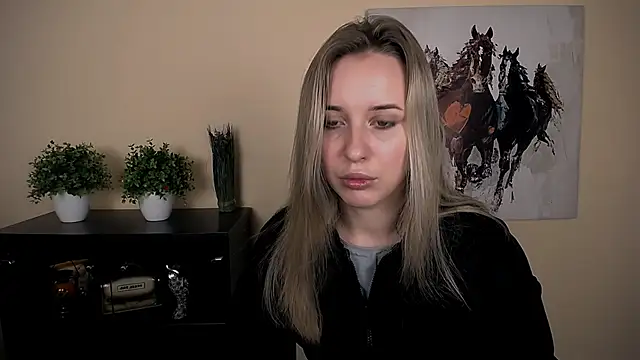  Nicole new online show from February 10, 11:24 am