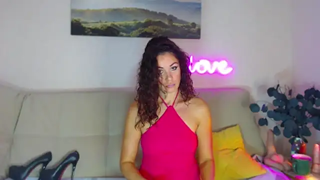 MariaModel online show from October 21, 7:34 am