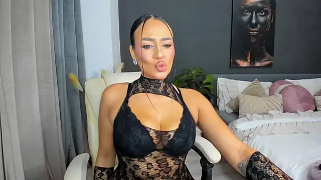 Sonia  Rey online show from September 23, 7:56 pm