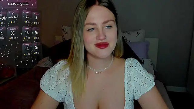  Sarah Soul  online show from October 4, 12:49 am