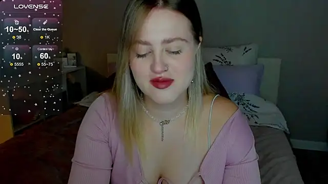  Sarah Soul  online show from October 3, 12:38 am