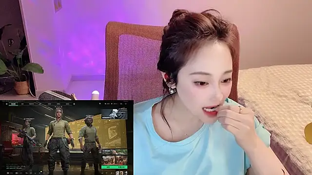 Daisy-77 online show from March 18, 1:49 pm