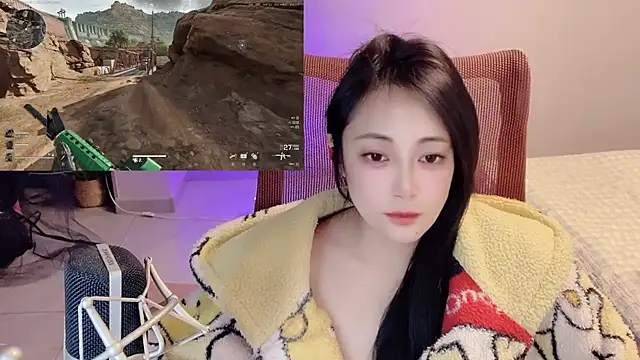 Daisy-77 online show from April 9, 2:33 pm