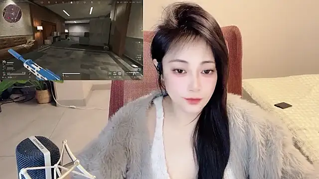 Daisy-77 online show from April 15, 2:17 pm