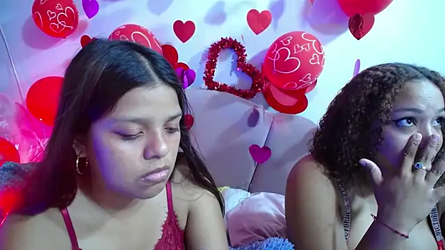 horny babyss online show from February 15, 4:37 am