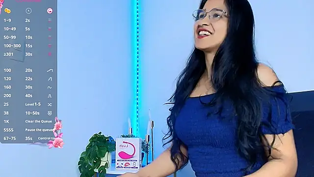 Alba Olimpo online show from November 25, 1:24 pm