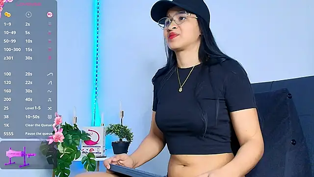 Alba Olimpo online show from January 7, 5:16 pm