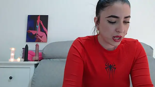 leilacam25 online show from November 23, 4:41 pm