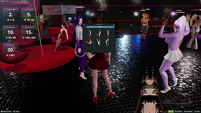 Yourlittledemon online show from May 8, 11:57 am