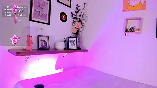 sunshinne 03 online show from December 3, 1:24 pm