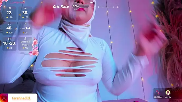 Maisa issa online show from November 8, 2:00 pm