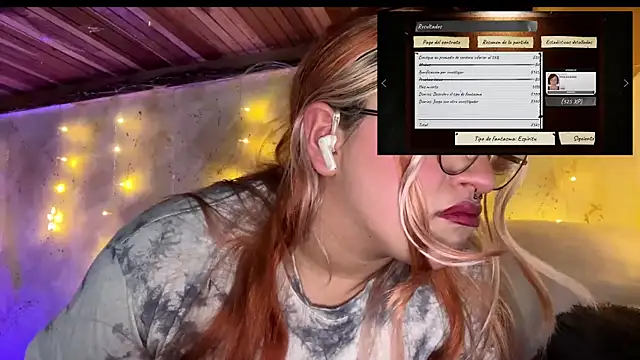 SophiaWeestt99 online show from November 26, 4:35 am