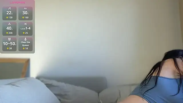 MilkyHoneyLullabies online show from October 1, 12:54 pm