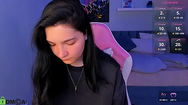 Luna-Moon online show from September 13, 11:24 pm