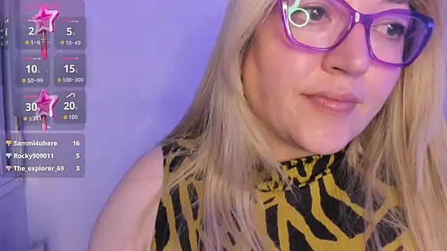 Naty Mature  online show from February 27, 9:36 pm