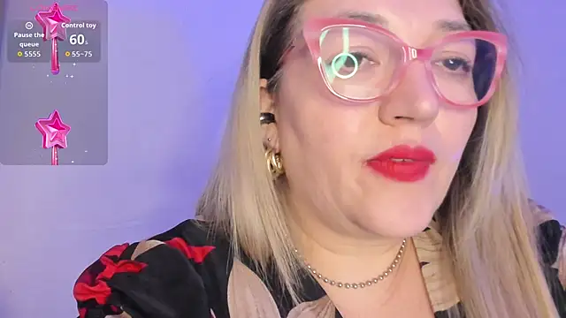 Naty Mature  online show from March 21, 7:30 pm