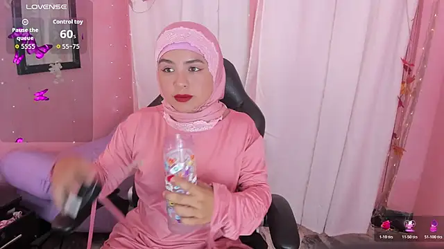 AliaAsad online show from November 12, 12:25 pm