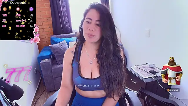 kendall sexy27 online show from February 19, 4:39 pm