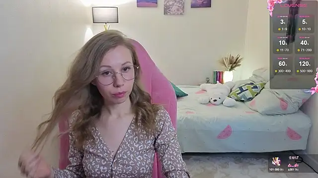 Lill Mary online show from October 16, 3:42 am