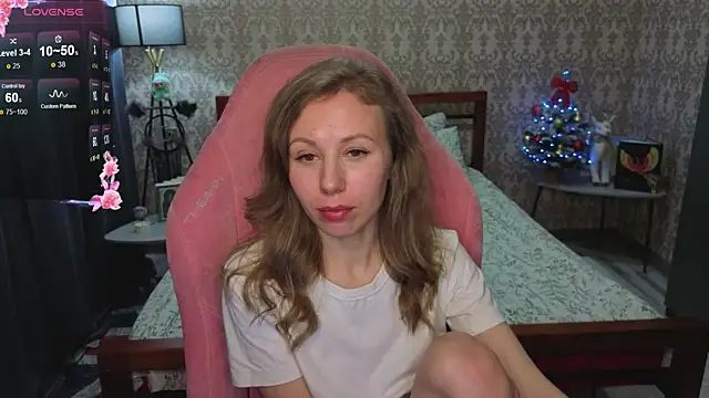 Lill Mary online show from December 23, 3:32 am