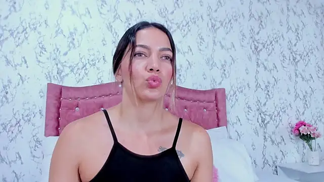 Mia Malkovaa  online show from September 19, 4:28 pm